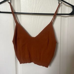 Super Stretchy Crop Top